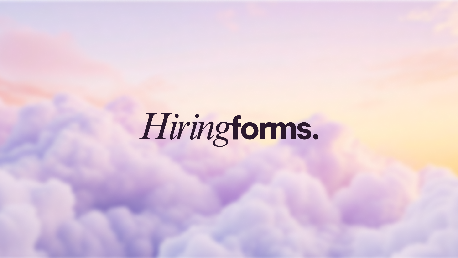 Google Forms vs. Hiring Forms: Why Spreadsheets Break Down When You’re Hiring